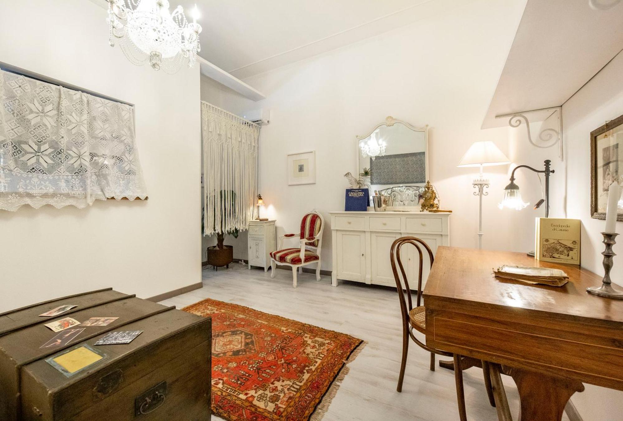 Appartamento Vicino Humanitas E Ospedale San Marco - Holiday Quiet CTA Eksteriør billede