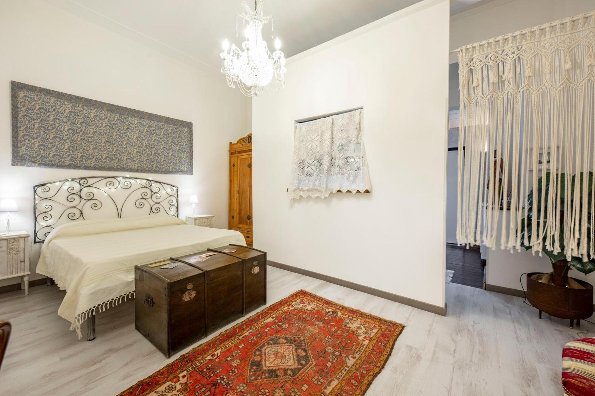 Appartamento Vicino Humanitas E Ospedale San Marco - Holiday Quiet CTA Eksteriør billede